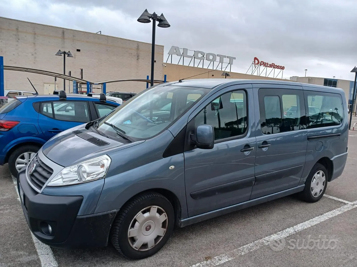 Fiat Scudo 2015 photo 5
