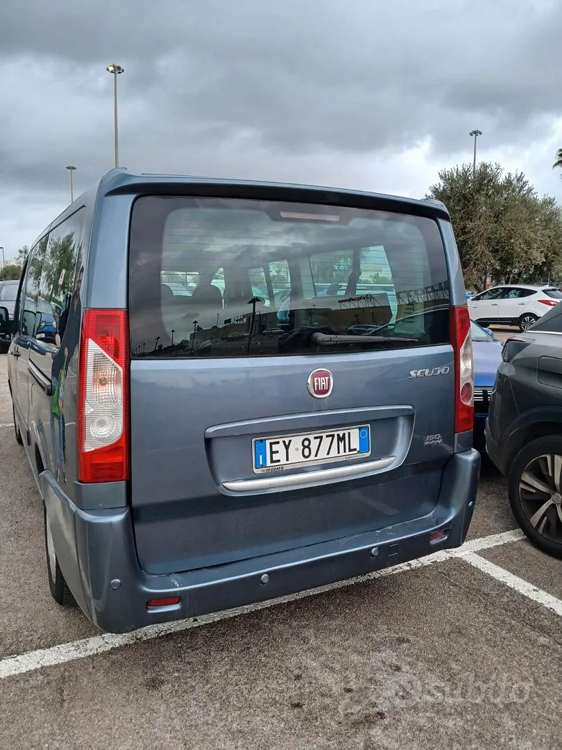 Fiat Scudo 2015 photo 2