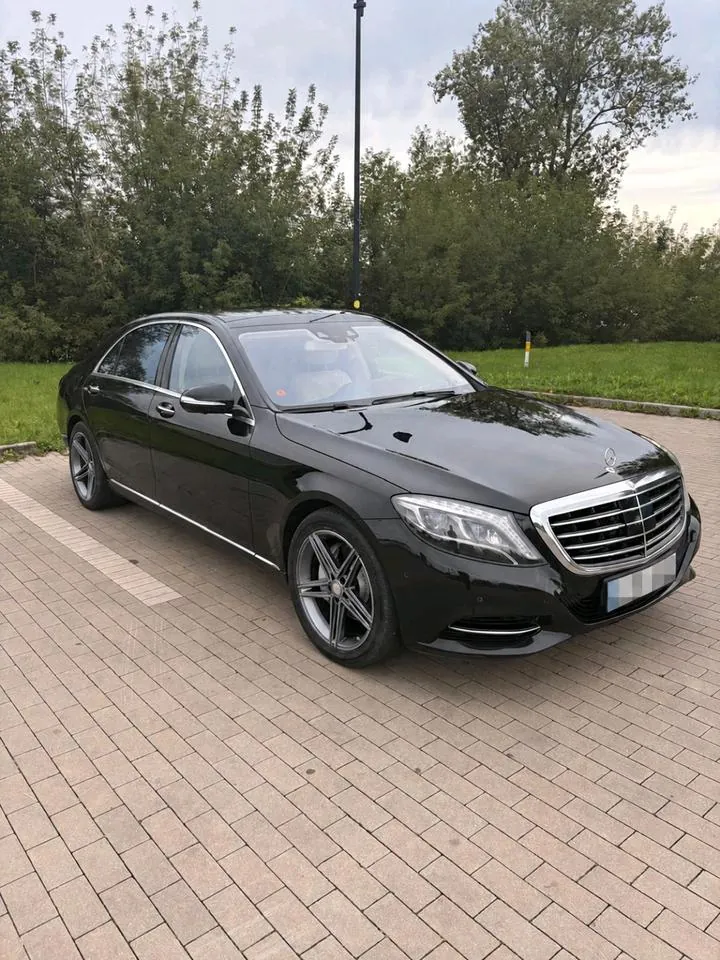 Mercedes-Benz S 350