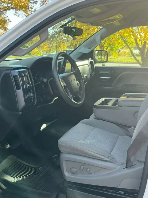 Chevrolet Silverado 2500Hd 2017 photo 5