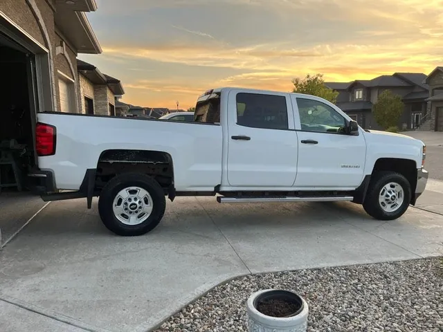 Chevrolet Silverado 2500Hd