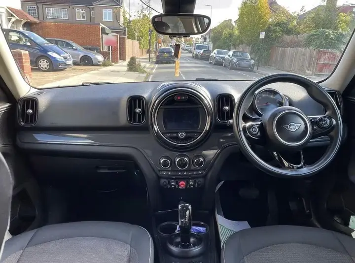 Mini Countryman 2018 photo 3