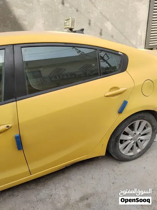 Kia Forte 2015 photo 3