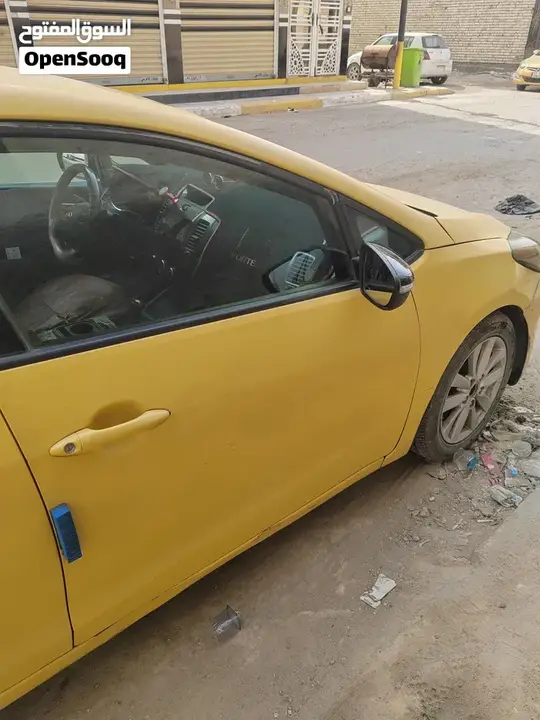 Kia Forte 2015 photo 2