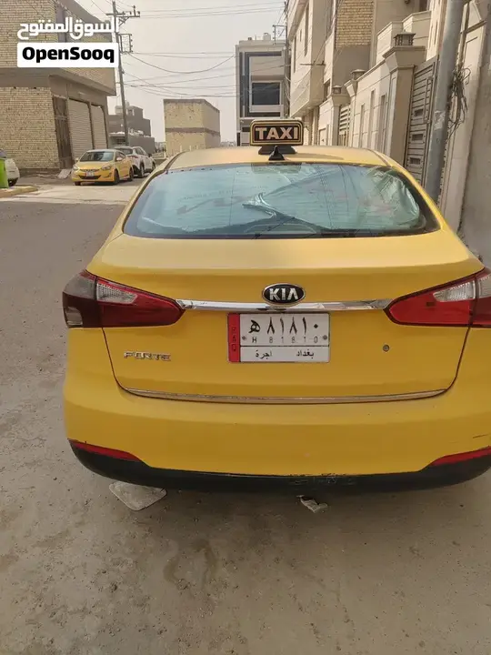Kia Forte 2015 photo 4