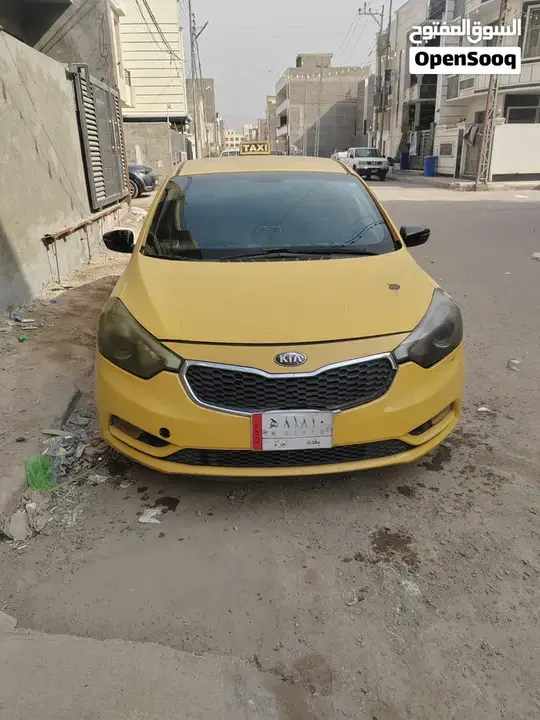 Kia Forte