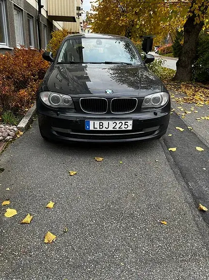 BMW 118D