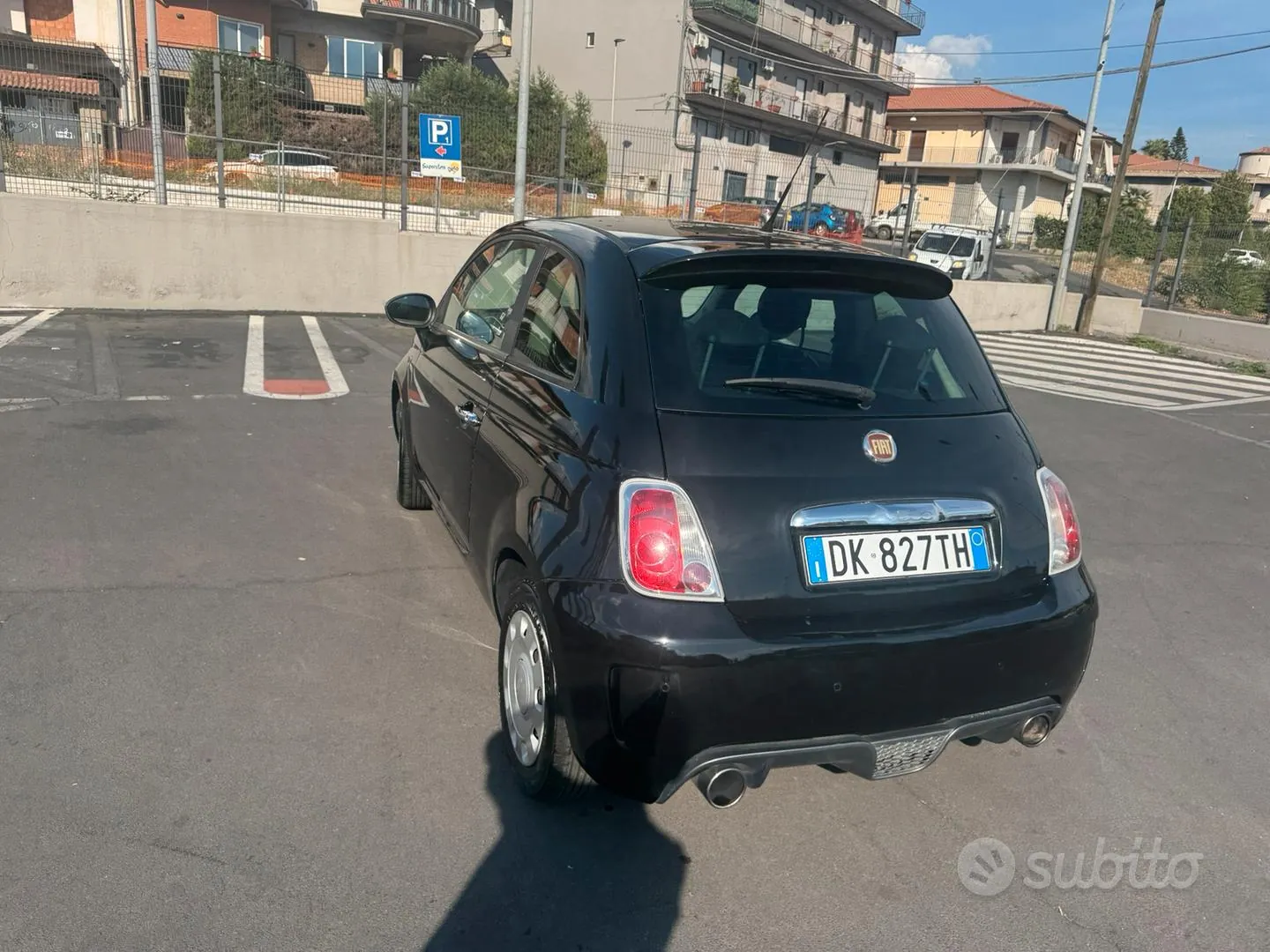 Fiat 500 2007 photo 3