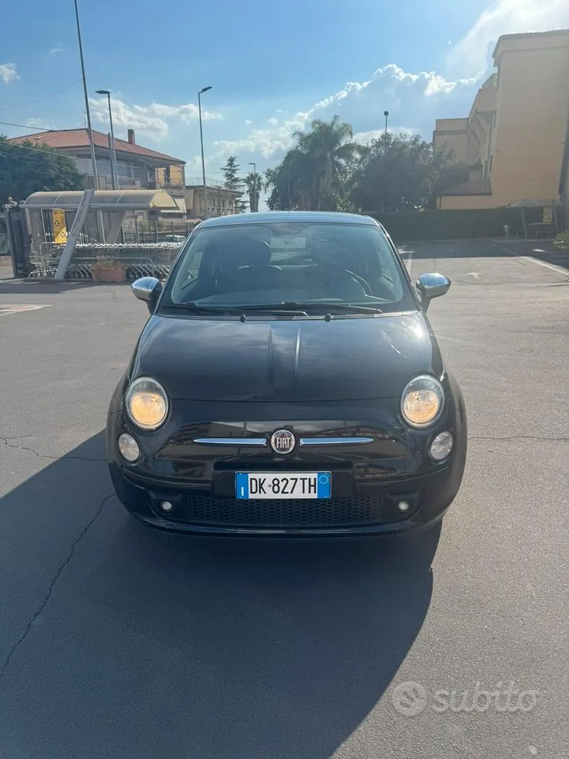 Fiat 500 2007 photo 2