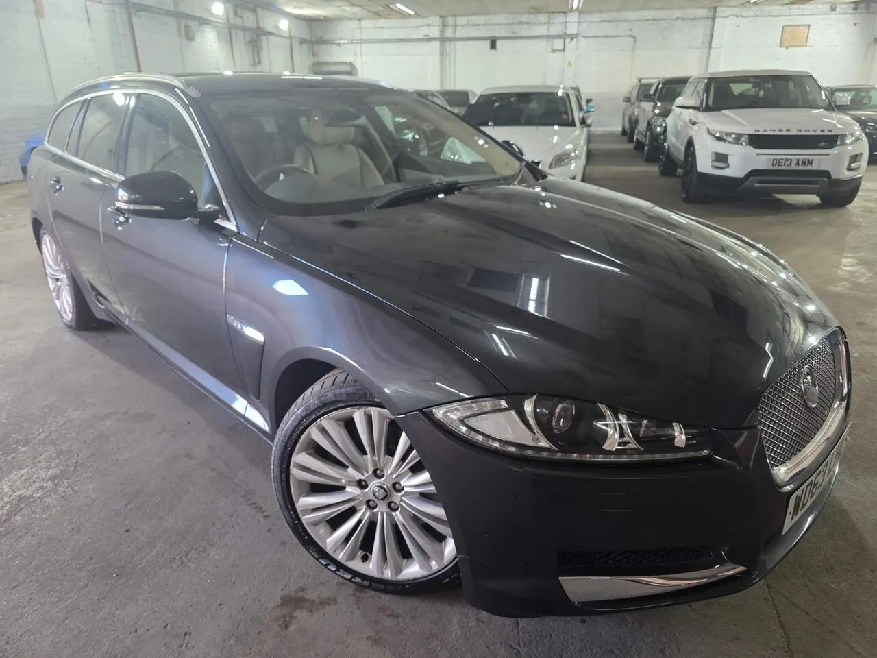 Jaguar Xf
