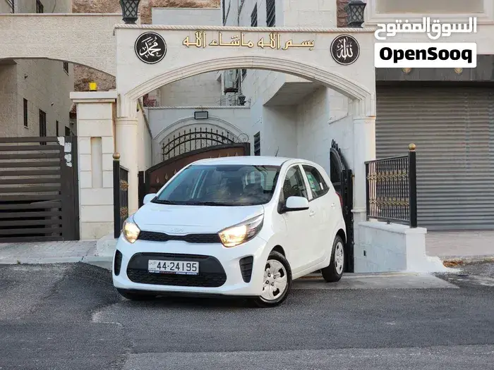 Kia Picanto 2022 photo 3