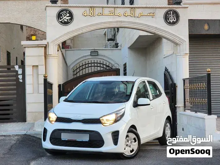 Kia Picanto 2022 photo 2