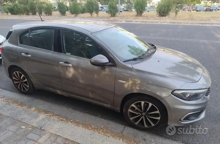 Fiat Tipo 2016 photo 4
