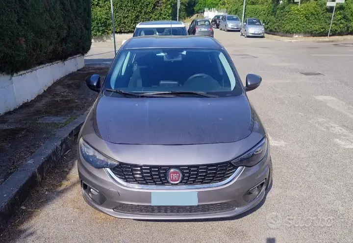 Fiat Tipo 2016 photo 2