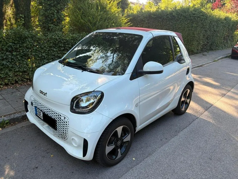 Smart Fortwo Cabrio