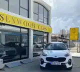 Kia Sportage 2021 photo 2