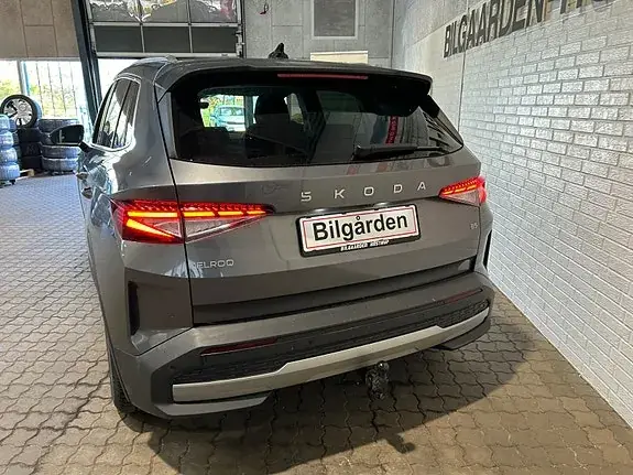 Skoda Elroq 2026 photo 3