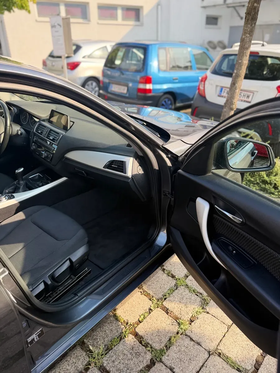 BMW 1 Series 2016 photo 2