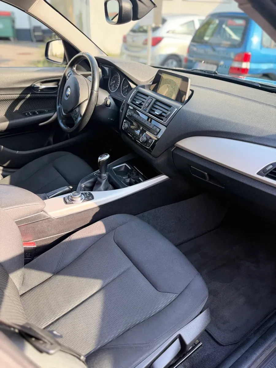 BMW 1 Series 2016 photo 3