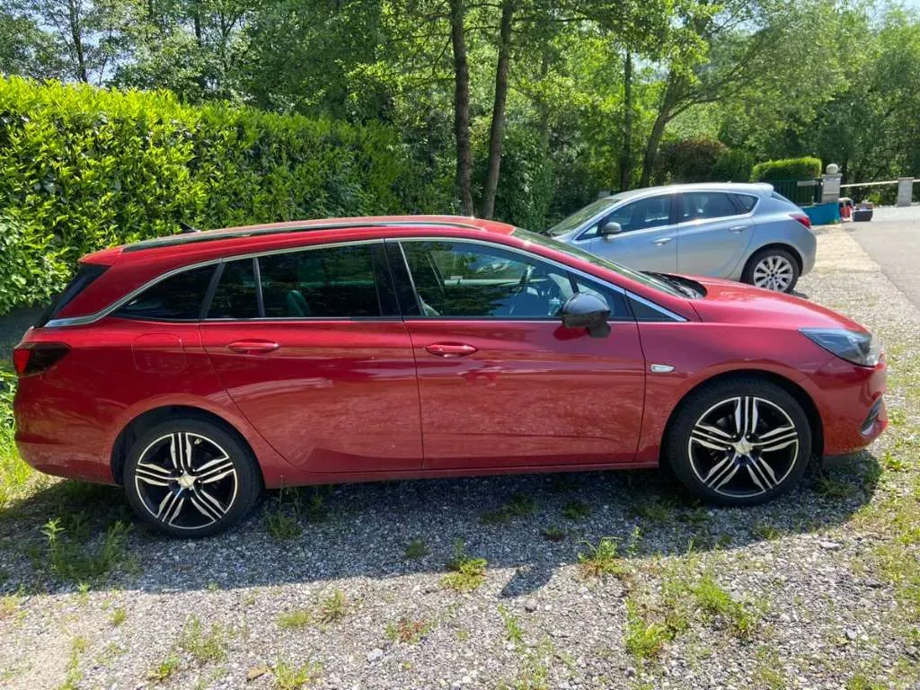 Opel Astra 2021 photo 3