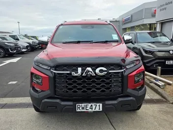 JAC T9 2026 photo 4