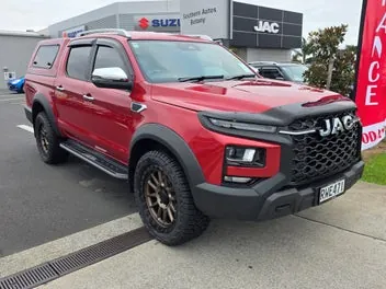 JAC T9 2026 photo 2