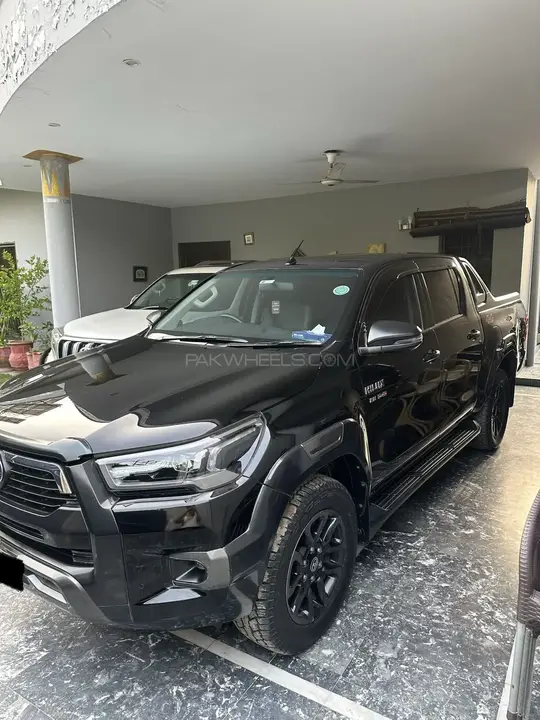 Toyota Hilux