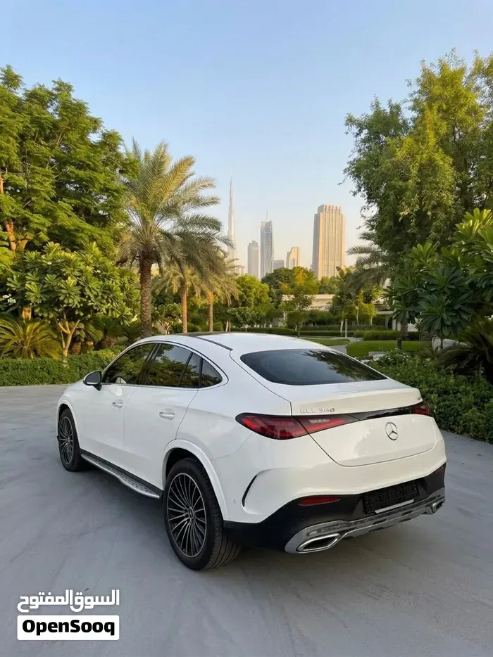 Mercedes-Benz Glc300 2025 photo 3