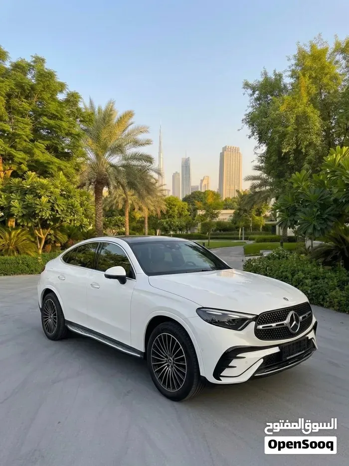 Mercedes-Benz Glc300