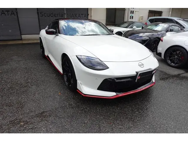 Nissan Fairlady Z