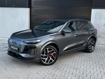 Audi Q6 E-Tron