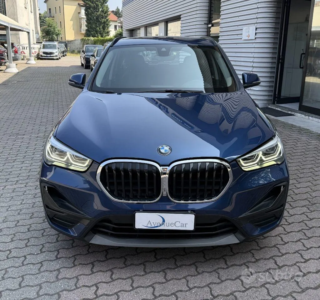 BMW X1 2022 photo 2