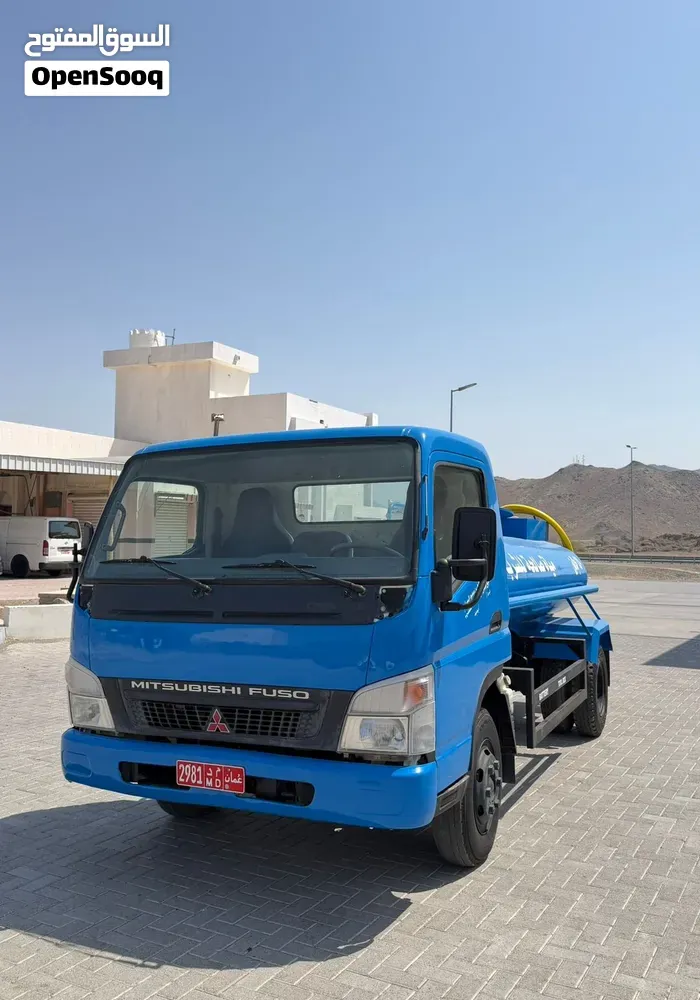 Mitsubishi Canter 2007 photo 3