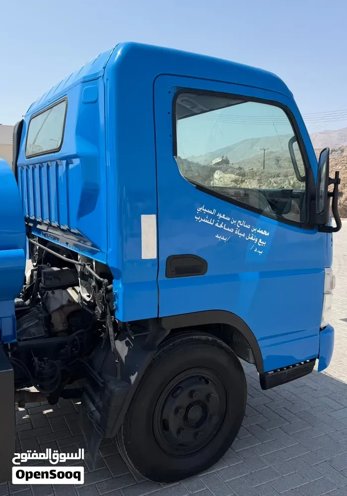 Mitsubishi Canter 2007 photo 4