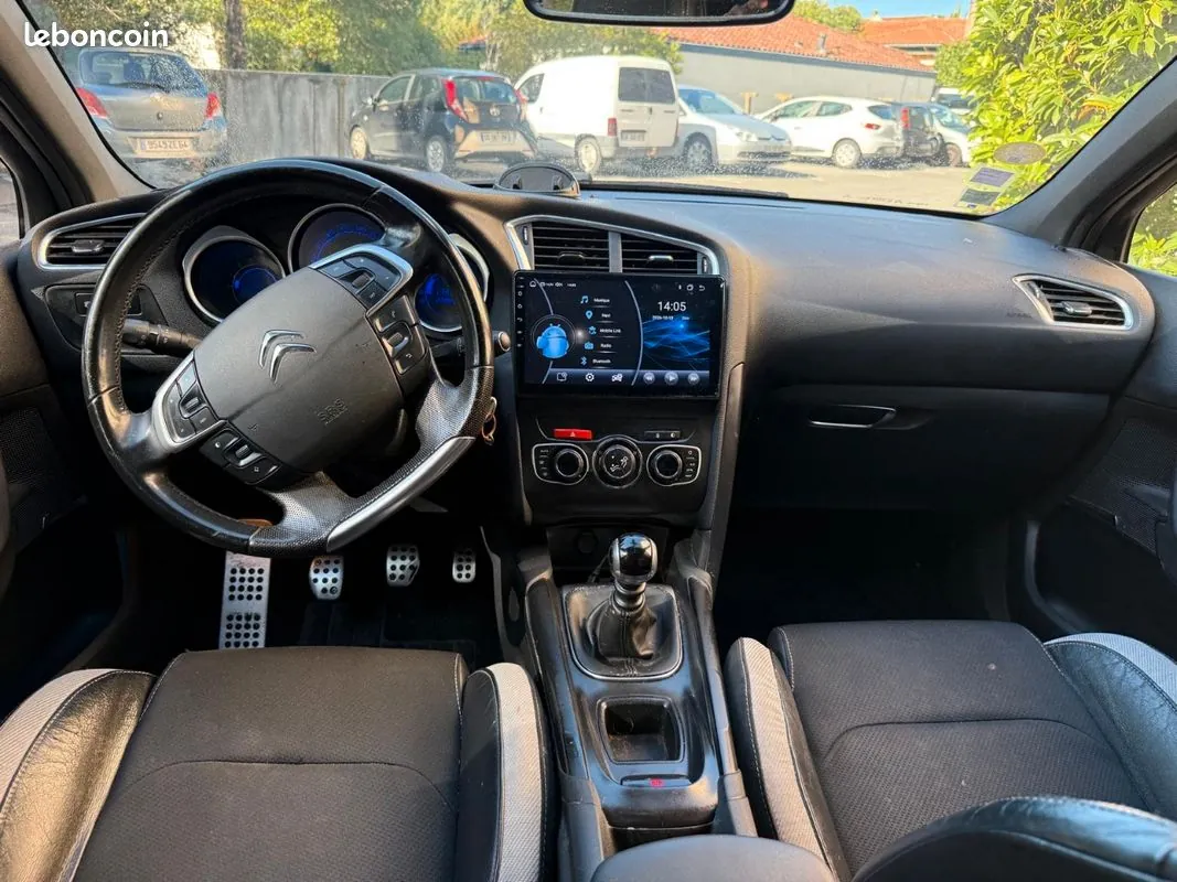 Citroen Ds4 2015 photo 2
