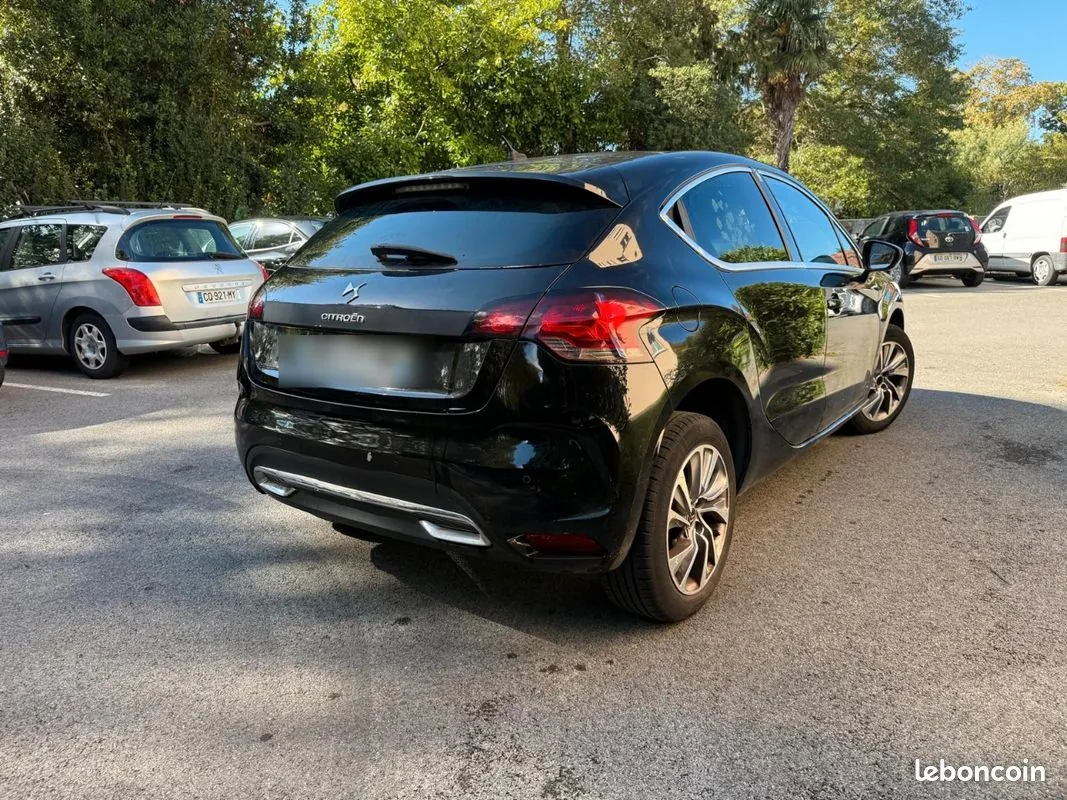 Citroen Ds4 2015 photo 3