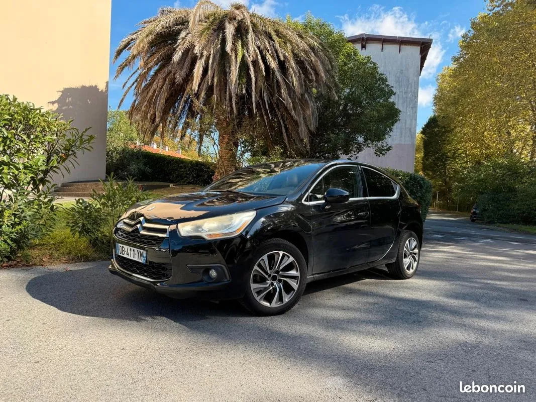 Citroen Ds4