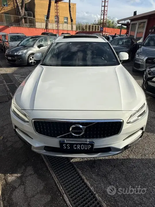 Volvo V90 2017 photo 2