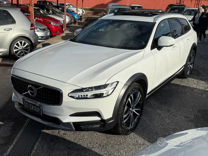 Volvo V90 2017 photo 3