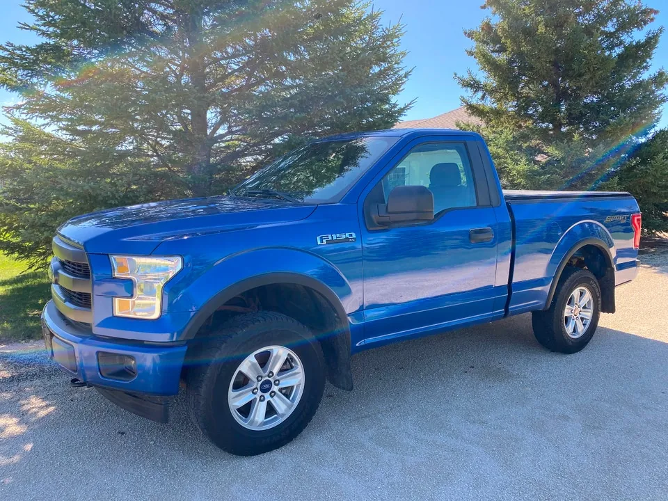 Ford F-150 2017 photo 2