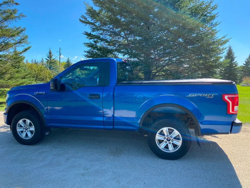 Ford F-150 2017 photo 3