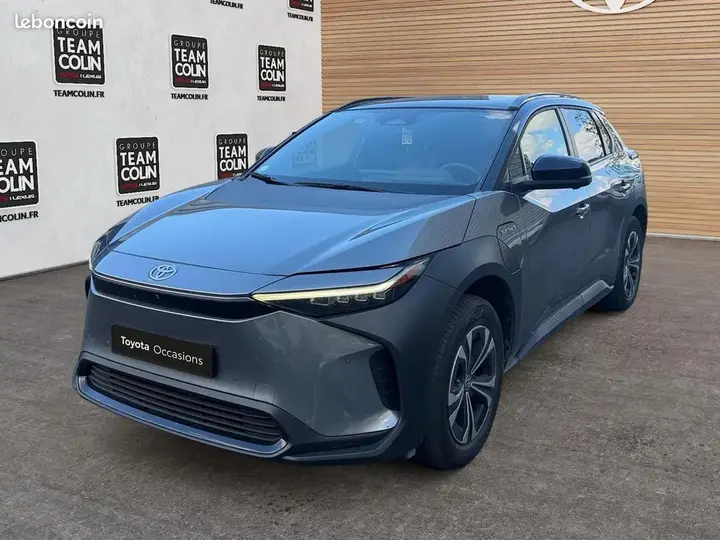Toyota Bz4X