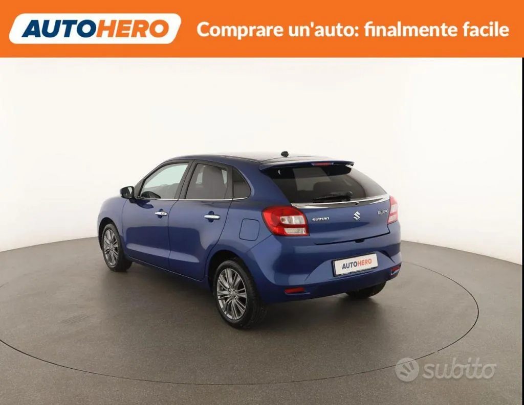 Suzuki Baleno 2017 photo 4