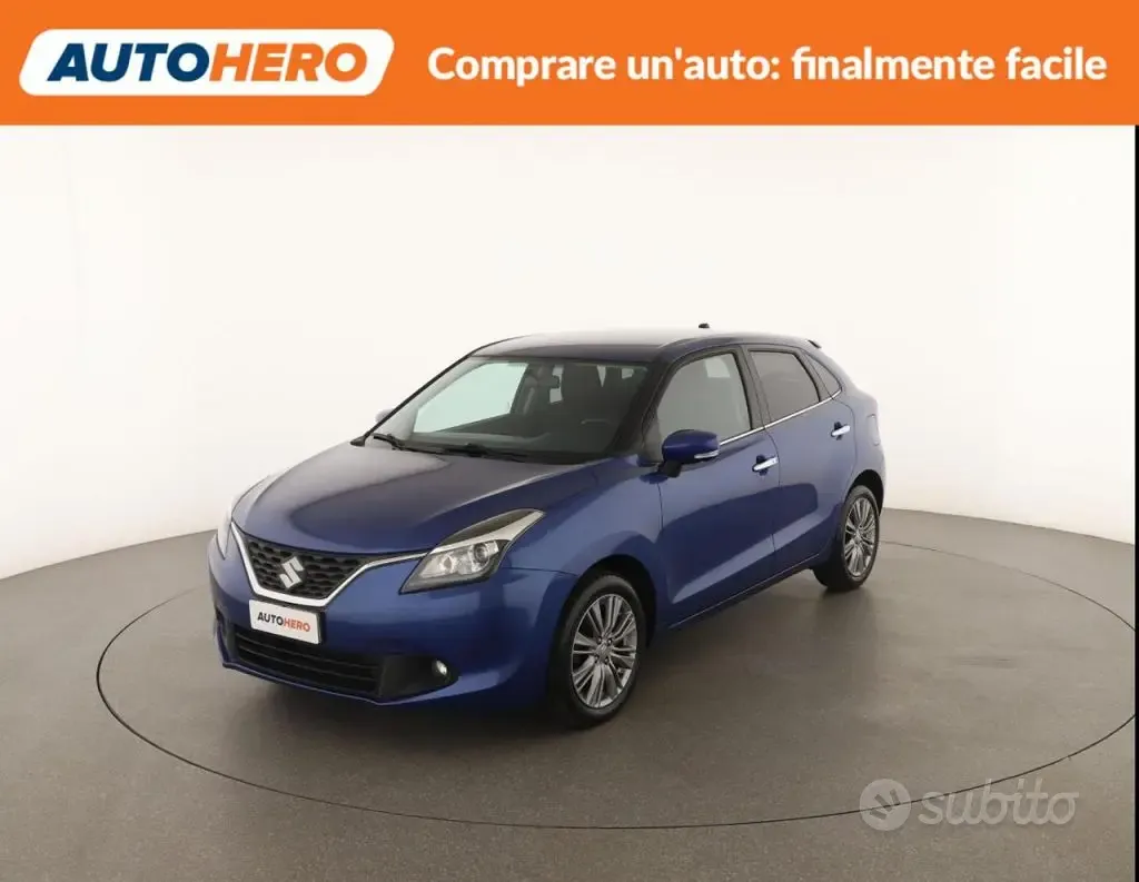Suzuki Baleno