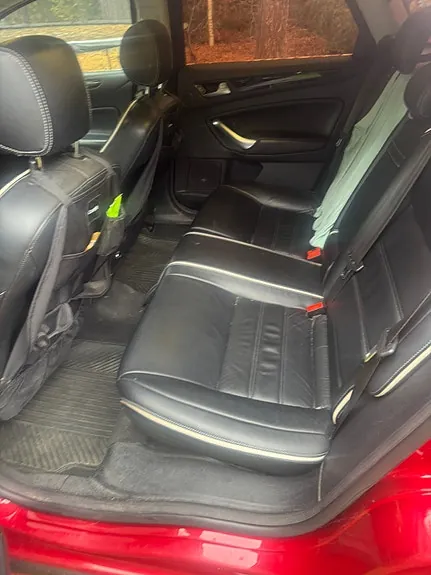 Ford Mondeo 2013 photo 5