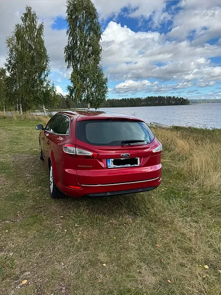 Ford Mondeo 2013 photo 3
