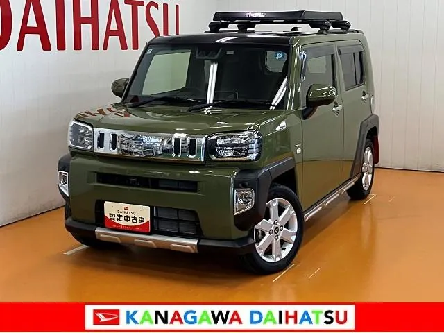 Daihatsu Tofut G-Turbo