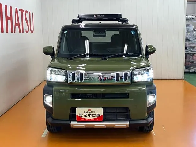Daihatsu Tofut G-Turbo 2020 photo 4