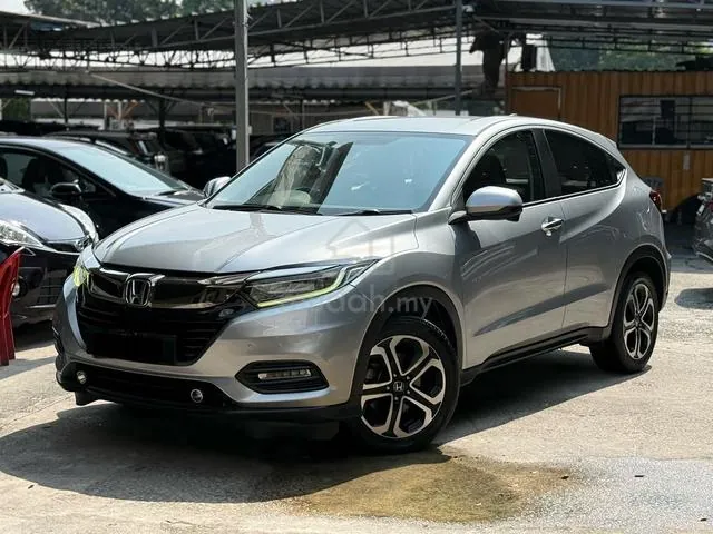 Honda Hr-V