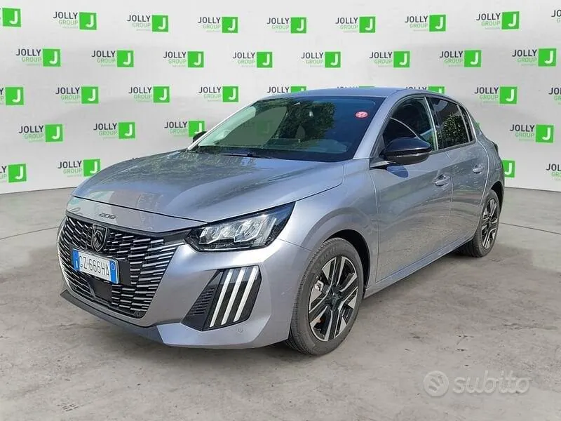 Peugeot 208 2025 photo 3